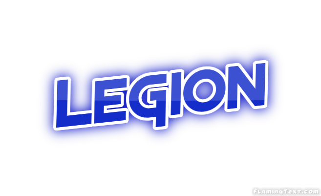 Legion город