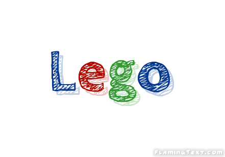Lego Stadt