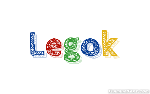 Legok город