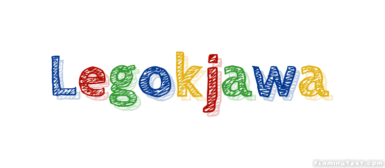 Legokjawa مدينة