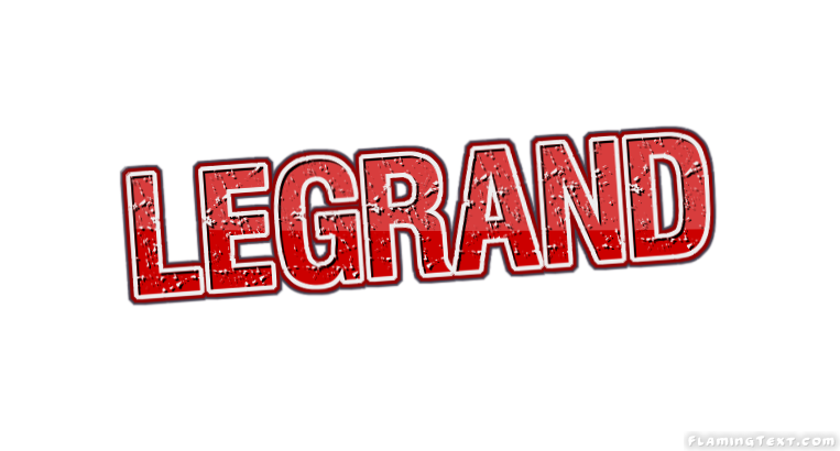 Legrand Logo et symbole, sens, histoire, PNG, marque
