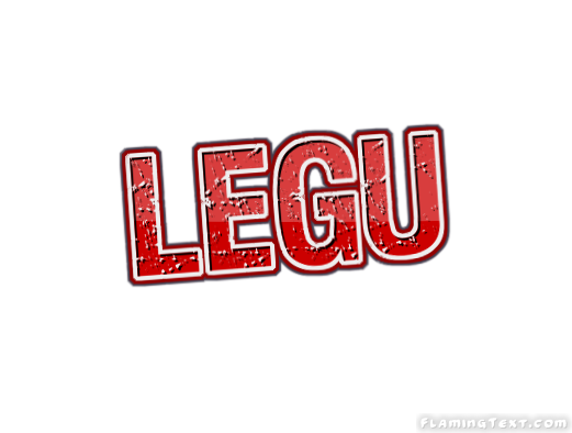 Legu город