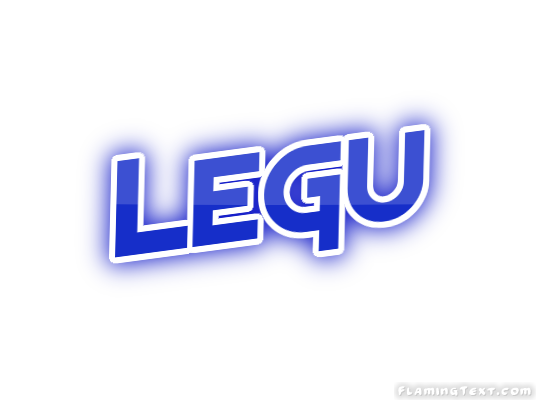 Legu город