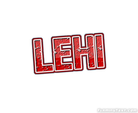 Lehi город