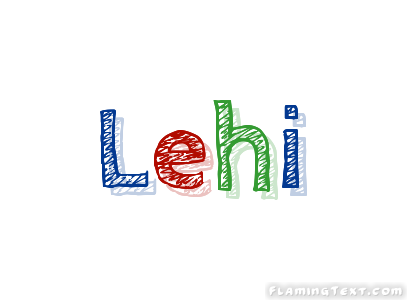 Lehi город