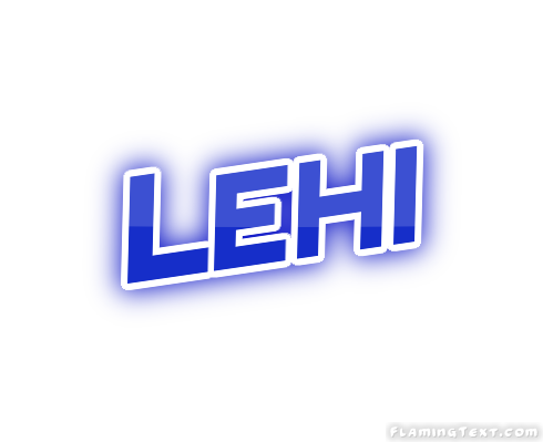 Lehi Stadt