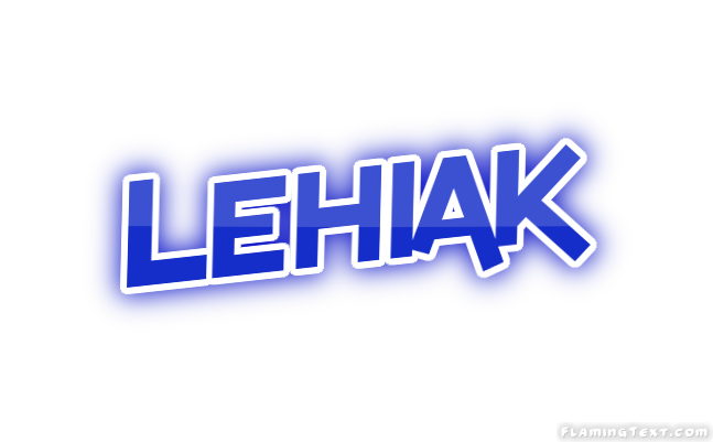 Lehiak City