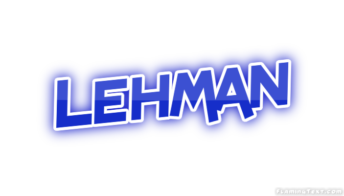 Lehman مدينة