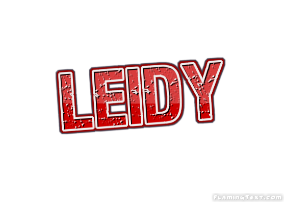 Leidy город