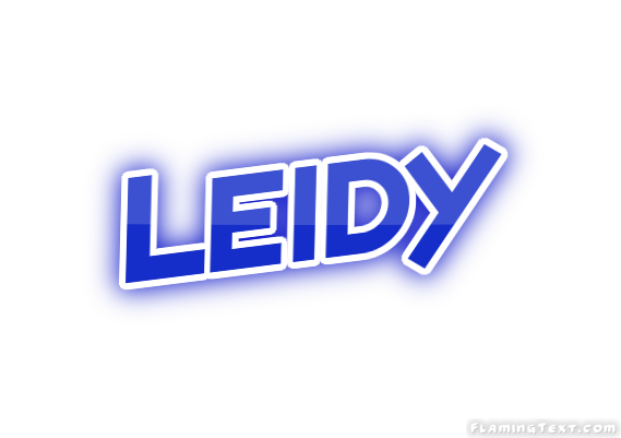 Leidy City