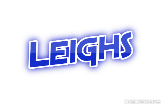 Leighs مدينة