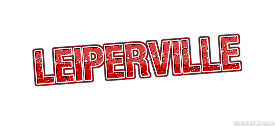 Leiperville مدينة