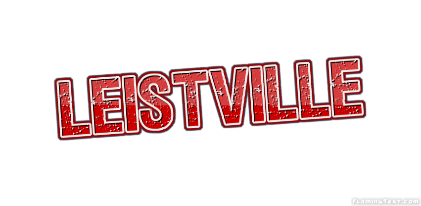 Leistville город