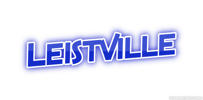 Leistville مدينة