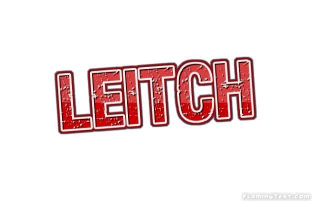 Leitch город