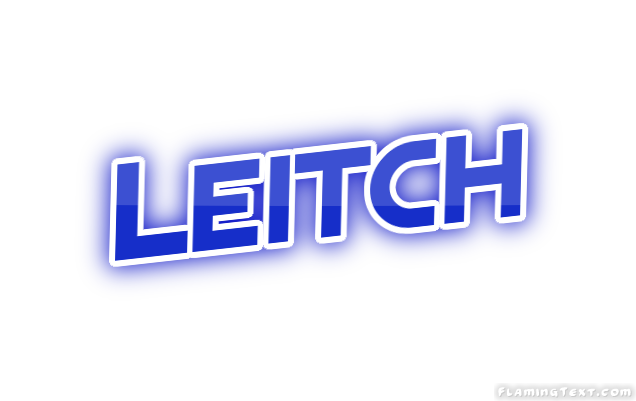 Leitch Ciudad