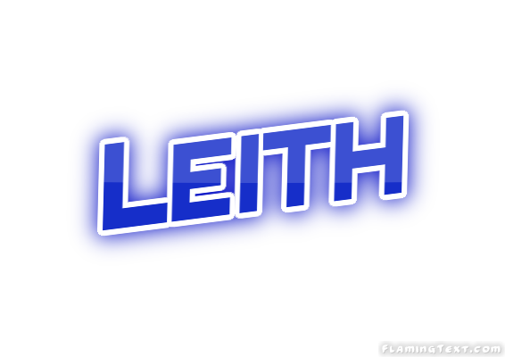 Leith 市