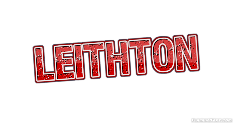 Leithton مدينة