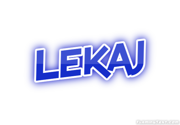 Lekaj город
