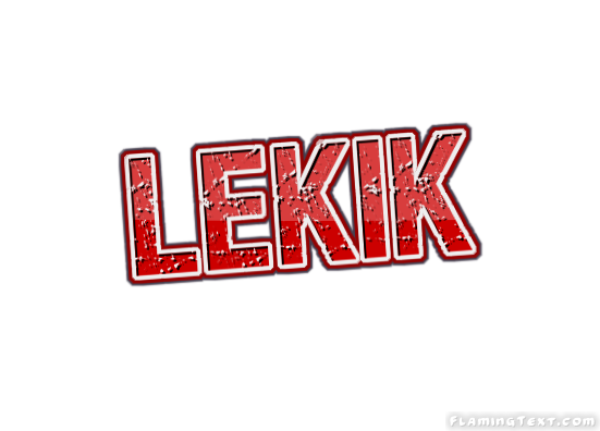 Lekik 市