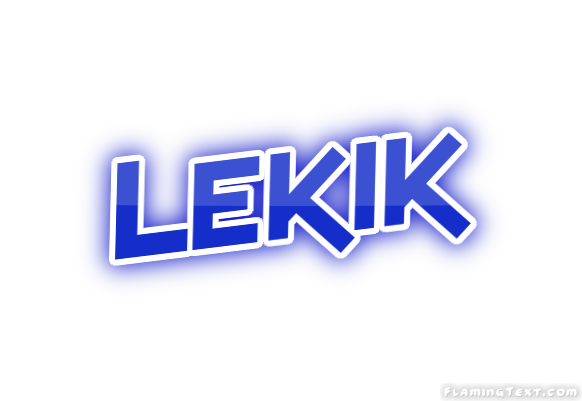 Lekik مدينة