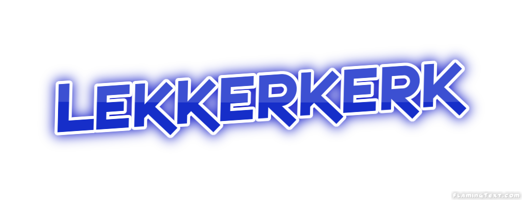 Lekkerkerk 市