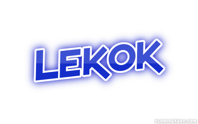 Lekok Stadt
