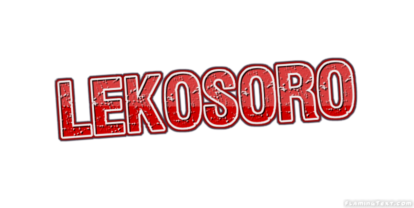 Lekosoro город
