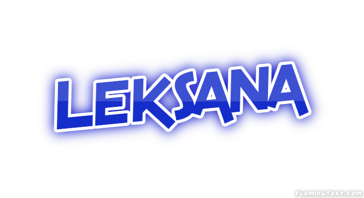 Leksana 市