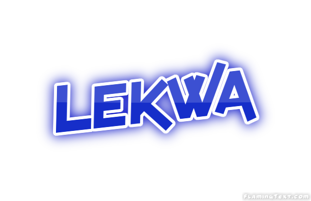 Lekwa مدينة