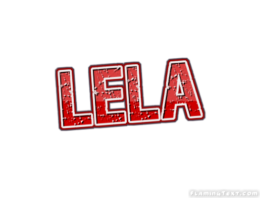 Lela город