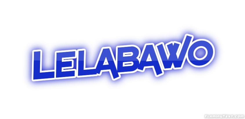 Lelabawo City