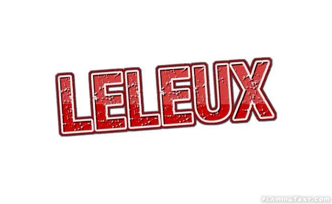 Leleux 市