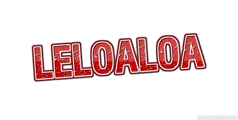 Leloaloa Ville