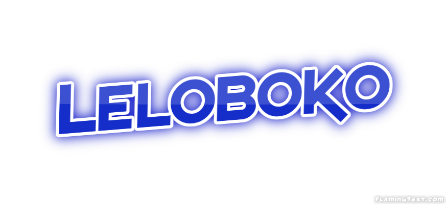 Leloboko City