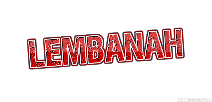 Lembanah Stadt