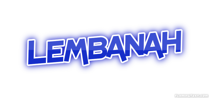 Lembanah Stadt