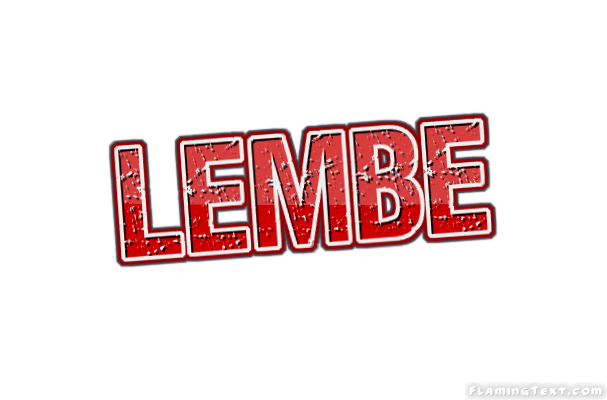 Lembe Stadt