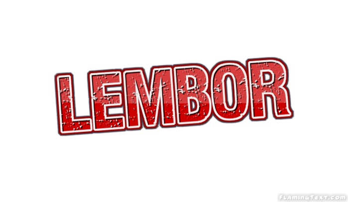 Lembor Stadt