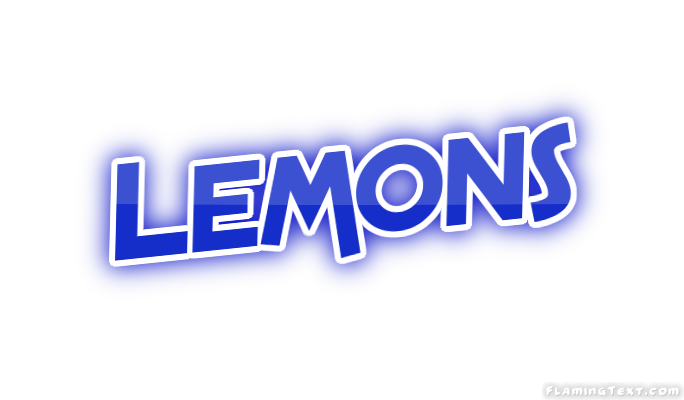 Lemons город
