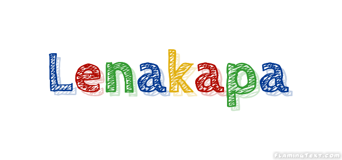 Lenakapa Stadt