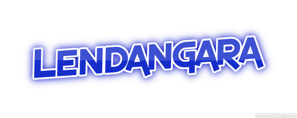 Lendangara مدينة