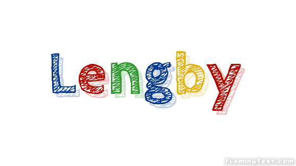Lengby город