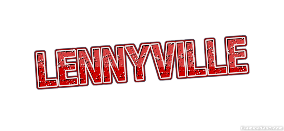 Lennyville Stadt