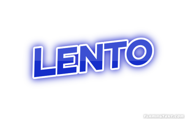 Lento مدينة