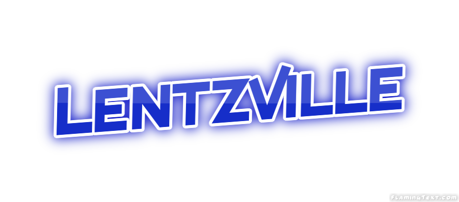 Lentzville 市