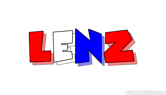 Lenz 市