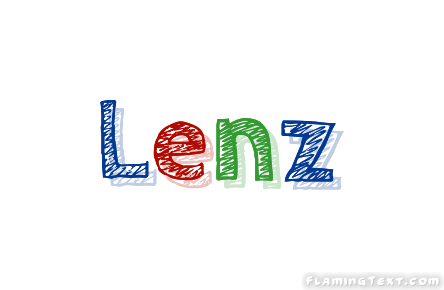 Lenz 市