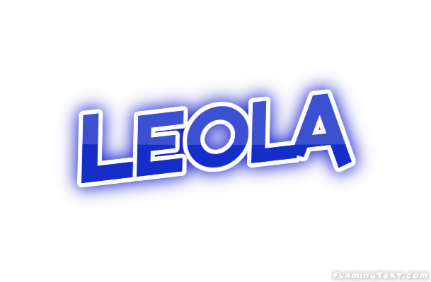 Leola City