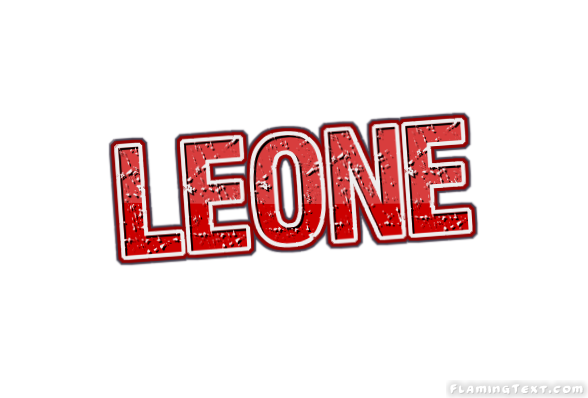 Leone город